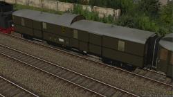  Gep�ckwagen Pw4�-Old08 der DRG in E im EEP-Shop kaufen