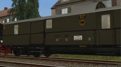  Gep�ckwagen Pw4�-Old08 der DRG in E im EEP-Shop kaufen