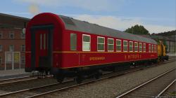 Neubau-Speisewagen der DR WRm61 in  im EEP-Shop kaufen Bild 13