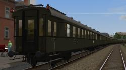 Eilzugwagen 2./3. Klasse Bauart 193 im EEP-Shop kaufen Bild 6