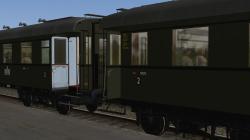  Eilzugwagen 2./3. Klasse Bauart 193 im EEP-Shop kaufen