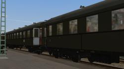  Eilzugwagen 2. Klasse Bauart 1930 d im EEP-Shop kaufen