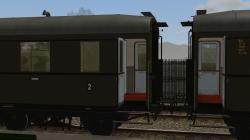 Eilzugwagen 2. Klasse Bauart 1930 d im EEP-Shop kaufen Bild 6