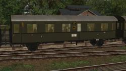  zweiachsige Nebenbahnwagen 2. Klass im EEP-Shop kaufen