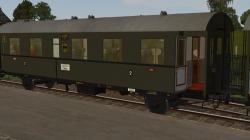 zweiachsige Nebenbahnwagen 2. Klass im EEP-Shop kaufen Bild 6