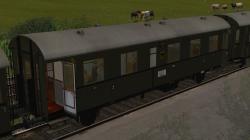  zweiachsige Nebenbahnwagen 2./3. Kl im EEP-Shop kaufen
