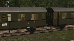 zweiachsige Nebenbahnwagen 2./3. Kl im EEP-Shop kaufen Bild 6