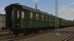 Eilzugwagen 1. Klasse Bauart 1930 d im EEP-Shop kaufen Bild 6