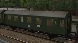  zweiachsige Nebenbahnwagen der DB i im EEP-Shop kaufen