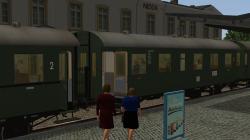 zweiachsige Nebenbahnwagen der DB i im EEP-Shop kaufen Bild 6