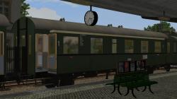 zweiachsige Nebenbahnwagen der DB i im EEP-Shop kaufen Bild 6