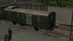  zweiachsige Gep�ckwagen f�r den Neb im EEP-Shop kaufen