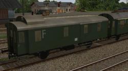  zweiachsige Gep�ckwagen f�r den Neb im EEP-Shop kaufen