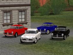  Alfa Romeo Giulietta Sprint im EEP-Shop kaufen