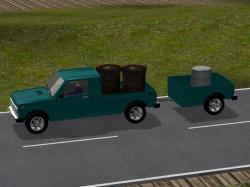 Lada Niva Pickup im EEP-Shop kaufen Bild 6