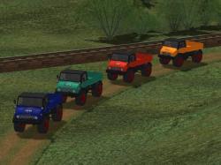  Unimog 421 im EEP-Shop kaufen