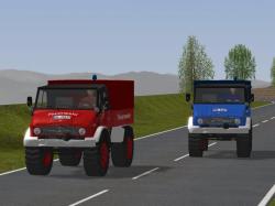  Unimog 421 Einsatzfahrzeuge im EEP-Shop kaufen