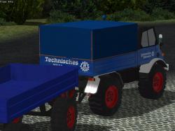 Unimog 421 Einsatzfahrzeuge im EEP-Shop kaufen Bild 6