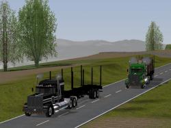 Peterbilt mit US-Anh�nger im EEP-Shop kaufen Bild 6