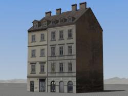  3 Wiener Stadth�user im Set im EEP-Shop kaufen