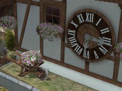 Weltgr��te Kuckucksuhr im EEP-Shop kaufen Bild 6