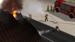  Feuerwehrm�nner mit Atemschutzger�t im EEP-Shop kaufen