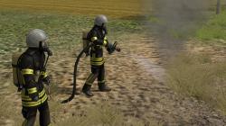 Feuerwehrm�nner mit Atemschutzger�t im EEP-Shop kaufen Bild 6