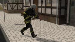  Feuerwehrm�nner mit Atemschutzger�t im EEP-Shop kaufen