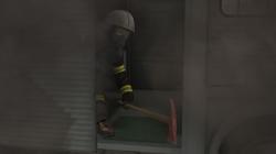 Feuerwehrm�nner mit Atemschutzger�t im EEP-Shop kaufen Bild 6