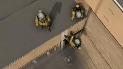  Feuerwehrm�nner mit Atemschutzger�t im EEP-Shop kaufen