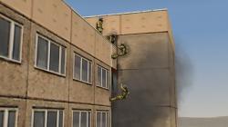 Feuerwehrm�nner mit Atemschutzger�t im EEP-Shop kaufen Bild 6