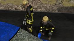  Feuerwehrm�nner mit Hydraulikschnei im EEP-Shop kaufen