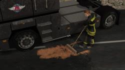  Feuerwehrm�nner mit Besen im EEP-Shop kaufen