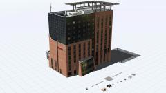 Intercity Hotel am Freiburger Haupt im EEP-Shop kaufen Bild 6