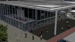 Freiburger Hauptbahnhof - Reisezent im EEP-Shop kaufen Bild 6