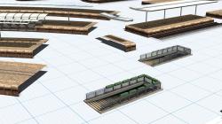 ICE- und Fernverkehr-Bahnsteige des im EEP-Shop kaufen Bild 6