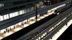 ICE- und Fernverkehr-Bahnsteige des im EEP-Shop kaufen Bild 6