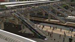 Freiburger Stadtbahnbr�cke am Haupt im EEP-Shop kaufen Bild 6