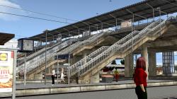 Freiburger Stadtbahnbr�cke am Haupt im EEP-Shop kaufen Bild 6
