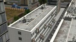 Drei Hochgeb�ude des Freiburger Hau im EEP-Shop kaufen Bild 12