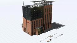 Sparset, Freiburger Hauptbahnhof  im EEP-Shop kaufen Bild 6