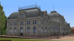  Alter Bahnhof und Festspielhaus in  im EEP-Shop kaufen