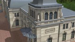  Alter Bahnhof und Festspielhaus in  im EEP-Shop kaufen
