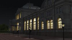  Alter Bahnhof und Festspielhaus in  im EEP-Shop kaufen