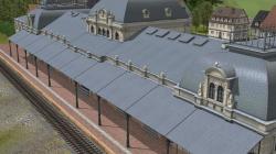 Alter Bahnhof und Festspielhaus in  im EEP-Shop kaufen Bild 6