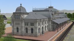 Alter Bahnhof und Festspielhaus in  im EEP-Shop kaufen Bild 6