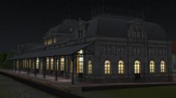 Alter Bahnhof und Festspielhaus in  im EEP-Shop kaufen Bild 6