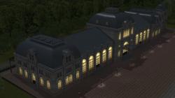 Alter Bahnhof und Festspielhaus in  im EEP-Shop kaufen Bild 6