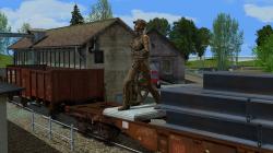 Statue eines Eisenbahnarbeiters im EEP-Shop kaufen Bild 6