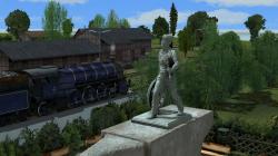 Statue eines Eisenbahnarbeiters im EEP-Shop kaufen Bild 6